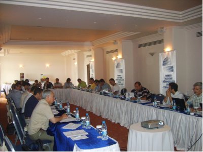 ŞUBE 3. KOORDİNASYON KURULU TOPLANTISI YAPILDI