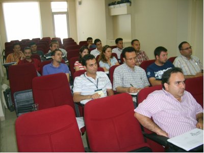 YG TESİSLERİNDE İŞLETME SORUMLULUĞU EĞİTİMİ