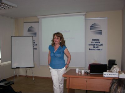 ENERJİ KALİTESİ VE HARMONİKLER SEMİNERİ
