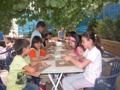 2006 YAZ OKULU ÇALIŞMALARI