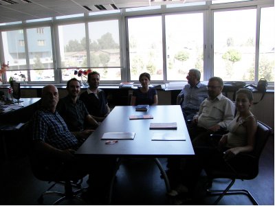 İŞYERİ ZİYARETLERİ