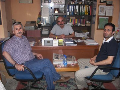 ZİYARETLER