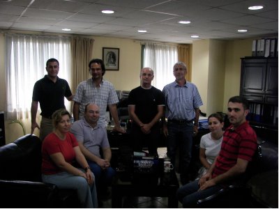 ONMUŞ ELEKTRİK A.Ş. ZİYARETİ