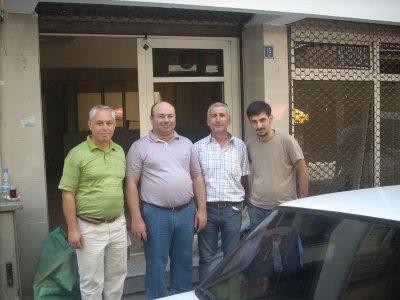 TEMSİLCİLİK ZİYARETLERİ