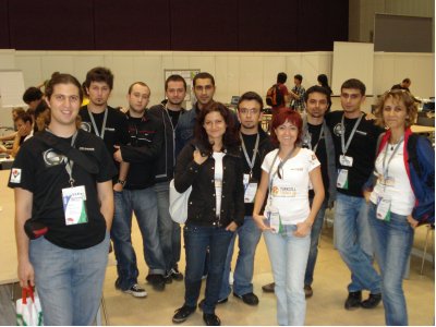 ROBOCUP 2009 TAMAMLANDI