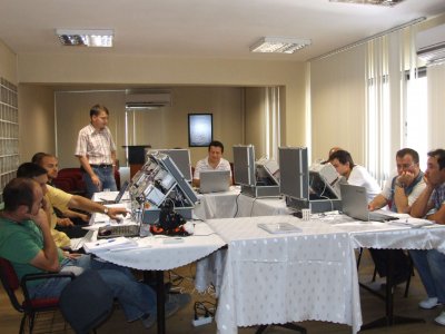 PLC EĞİTİMLERİNİN İKİNCİSİ BAŞLADI