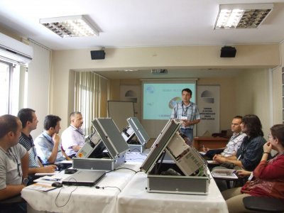 PLC EĞİTİMLERİNİN ÜÇÜNCÜSÜ YAPILDI
