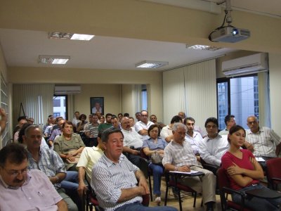 ŞUBE DANIŞMA KURULU 4. TOPLANTISI YAPILDI