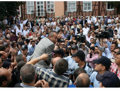 BESOB BÜYÜK SANAYİ SİTESİ KONUSUNDA TUTUMUMUZ HUKUK VE BİLİMSEL VERİLER IŞIĞINDA DEVAM EDECEKTİR. FELAKETE ŞİMDİDEN DUR DİYELİM
