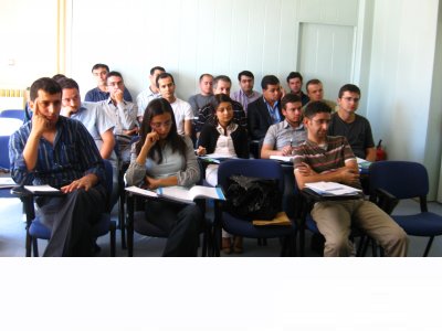 YG TESİSLERİNDE İŞLETME SORUMLULUĞU SEMİNERİ