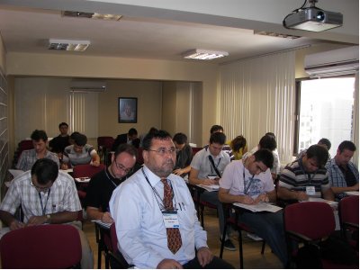 ELEKTRİK SMM KURSU GERÇEKLEŞTİRİLDİ 