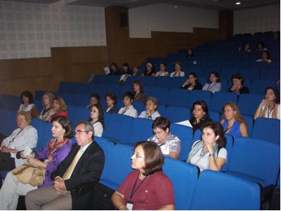 TMMOB KADIN KURULTAYI İZMİR YEREL ETKİNLİĞİ YAPILDI