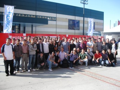 CEBIT BİLİŞİM EURASİA FUARINA KATILDIK