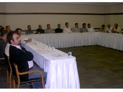 İZMİR BELEDİYELERİ İLE ASANSÖR UYGULAMALARI HAKKINDA TOPLANTI GERÇEKLEŞTİRİLDİ