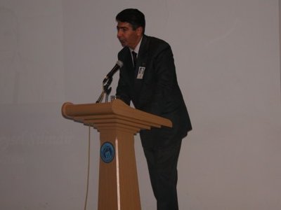 GAZİ ÜNİVERSİTESİ’NDE VEYSEL SİLİNDİR ANMA ETKİNLİĞİ YAPILDI