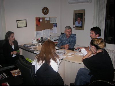 TMMOB İKK KRİZ ÇALIŞMA GRUBU TOPLANDI