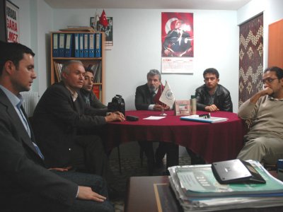 KASTAMONU ÜYE TOPLANTISI YAPILDI