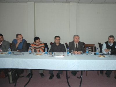 EMO ANKARA ŞUBESİ 19. DÖNEM 7. KOORDİNASYON TOPLANTISI YAPILDI