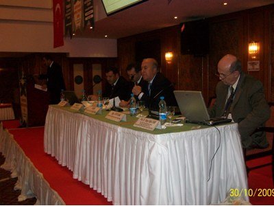GÜNEYDOĞU ENERJİ FORUMU 2009 GERÇEKLEŞTİRİLDİ