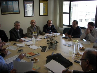 ASANSÖR SEMPOZYUMU 2010 DÜZENLEME KURULU TOPLANTISI
ŞUBEMİZDE GERÇEKLEŞTİRİLDİ