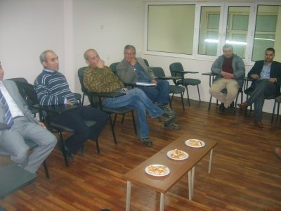 AYDIN'DA SMM ÜYELER TOPLANTISI YAPILDI