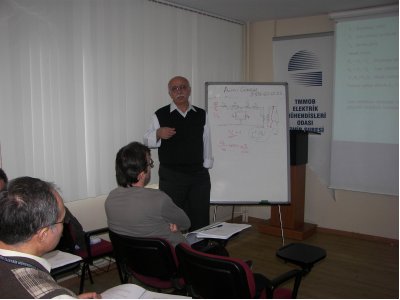 YG TESİSLERİNDE İŞLETME SORUMLULUĞU EĞİTİMİ BAŞLADI