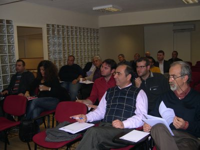 AYDINLATMA TEMELLERİ SEMİNERİ YAPILDI