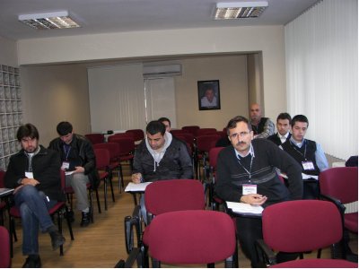MİSEM KAPSAMINDA YG TESİSLERİNDE İŞLETME SORUMLULUĞU EĞİTİMİ YAPILDI