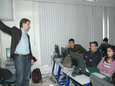 YAZILIM TESTİ VE TEST YÖNETİMİ EĞİTİMİ DÜZENLENDİ