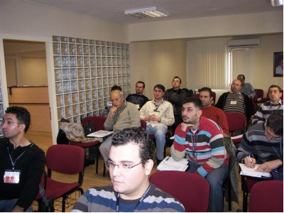 MİSEM KAPSAMINDA PARLAYICI / PATLAYICI ORTAMLARDA ELEKTRİKSEL GÜVENLİK TEMEL EĞİTİMİ
