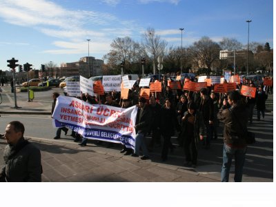 ASGARİ ÜCRET İNSANCA YAŞANACAK BİR ÜCRET OLMALIDIR