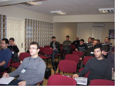 ELEKTRİK SMM EĞİTİMİ TAMAMLANDI