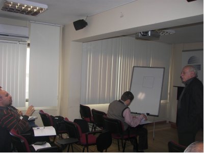 ELEKTRİK İÇ TESİSLERİ PROJE HAZIRLAMA EĞİTİMİ TAMAMLANDI
