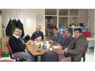 KESK KOCAELİ ŞUBELER PLATFORMUNDAN YENİ YÖNETİM KURULUMUZA ZİYARET..