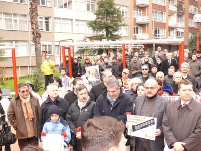 UĞUR MUMCU ANILDI