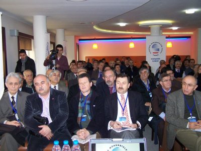 EMO ESKİŞEHİR ŞUBESİ İLK GENEL KURULU'NU GERÇEKLEŞTİRDİ