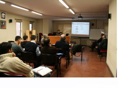 "IPTV SİSTEMLERİ: LOKAL DAĞITIMLARDA VE OTELLERDE PRATİK IPTV UYGULAMALARI" SEMİNERİ YAPILDI