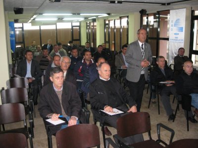 ELEKTRİK MOTORLARINDA BAKIM,ONARIM, ARIZA GİDERME SEMİNERİ YAPILDI