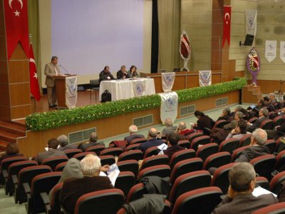 EMO ANKARA ŞUBESİ 20. OLAĞAN GENEL KURULU GERÇEKLEŞTİRİLDİ 