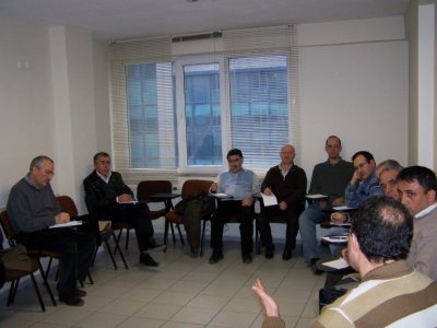 ENERJİ VE ENERJİ VERİMLİLİĞİ KOMİSYONU TOPLANTISI YAPILDI