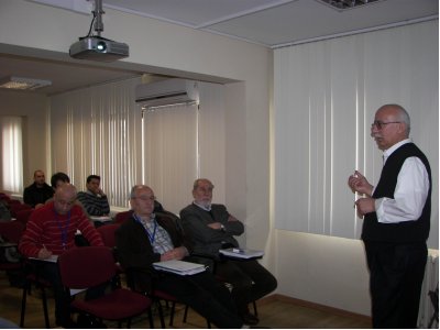 YG TESİSLERİNDE İŞLETME SORUMLULUĞU EĞİTİMİ