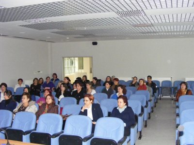 TMMOB BURSA İKK KADIN KOMİSYONU DÜNYA EMEKÇİ KADINLAR GÜNÜ ETKİNLİĞİ
YAPILDI
