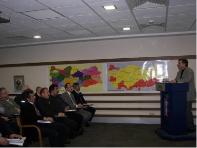 ŞUBEMİZ VE ENERJİ SENDİKALARI ORTAK TOPLANTISI YAPILDI