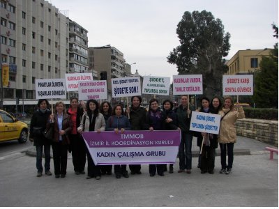 8 MART DÜNYA EMEKÇİ KADINLAR GÜNÜ ETKİNLİKLERİ