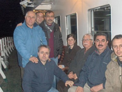 LIGHTTECH 2010 FUARINA TEKNİK GEZİ DÜZENLENDİ