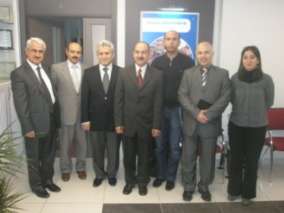 GAZİKENT ÜNİVERSİTESİ ZİYARETİ