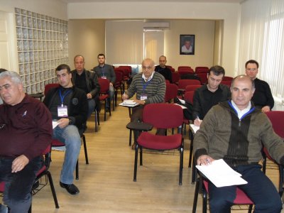 MİSEM BİLİRKİŞİLİK EĞİTİMİ YAPILDI