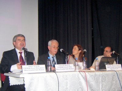 PANEL: HES'LER VE ÇEVREYE ETKİLERİ