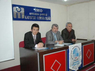 KAYSERİ İL TEMSİLCİLİĞİNDE GENEL ÜYE TOPLANTISI DÜZENLENDİ