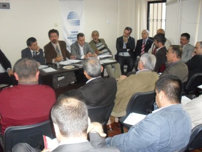 AYDIN'DA TEMSİLCİLİK VE ÜYE TOPLANTISI GERÇEKLEŞTİRİLDİ
